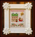 (image for) Santas Village 9-Santas Sleighworks